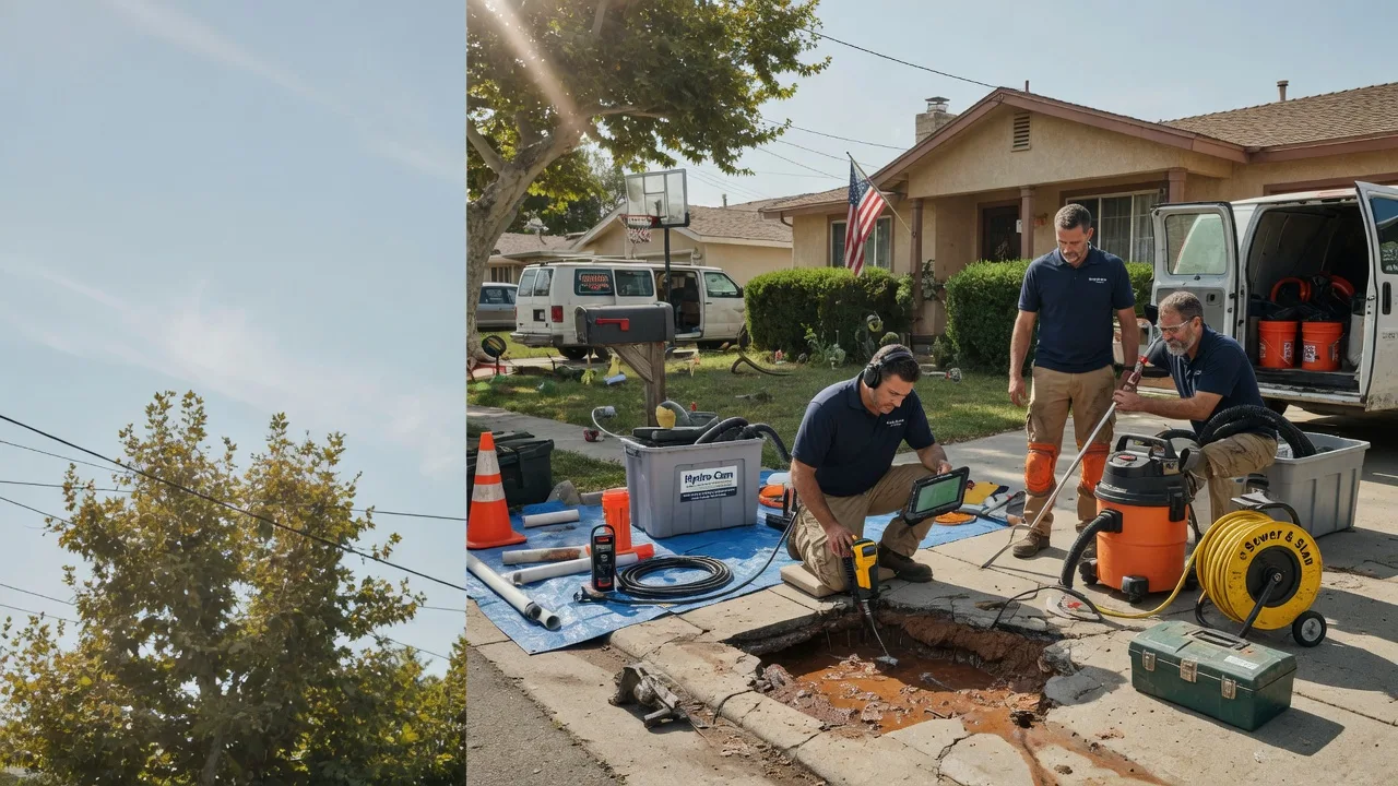 Slab Leak Repair in Boomer, NC near me